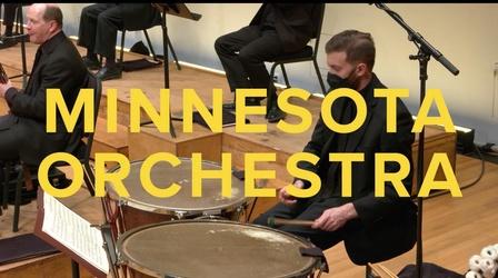 Video thumbnail: Stage This is Minnesota Orchestra: Dreams and Discovery