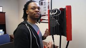 Video thumbnail: WVIZ/PBS ideastream Specials Breaking Out of the ‘Hood with a Portable Recording Studio
