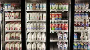 New FDA guidelines on plant-based milk spark disagreement