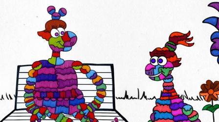 Video thumbnail: rootle Kindness with the Imagifriends: Sylvia