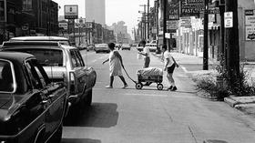Video thumbnail: Columbus Neighborhoods 1973 High Street Photo Collection