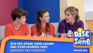 Susanna Post - Converting and Measuring