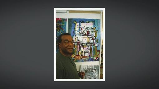 PBS NewsHour : Why it's 'about time' America saw David Driskell's art
