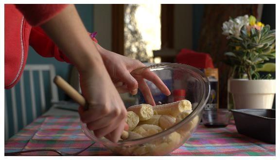 Baking Banana Bread – Minnesota 529