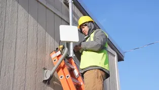 'Internet will open my eyes' : Expanding Alaska's broadband