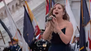 Maelyn Jarmon Performs "The Star-Spangled Banner"