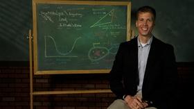 Video thumbnail: KUED Presents 2017 UEA Excellence in Teaching Awards - Andrew Lund