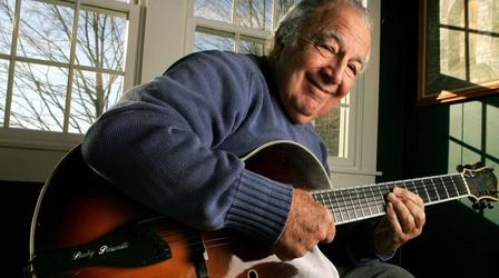 Video thumbnail: State of the Arts Remembering Bucky Pizzarelli at Shanghai Jazz