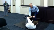 State Lawmakers Get 'Shock Glove' Demonstration