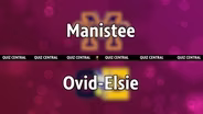 Manistee vs. Olvid-Elsie