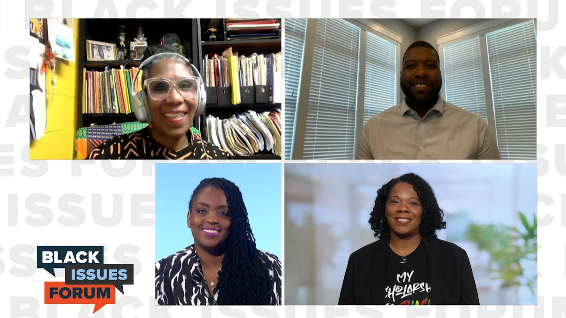 Black Issues Forum Racial Equity African Centered Learning Hip Hop In Edu Season 36 Episode 45 Pbs Nc