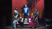 REWORKED "MERRILY WE ROLL ALONG" TAKES THE STAGE