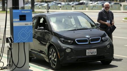 Video thumbnail: PBS NewsHour Why an electric future may be hard to achieve