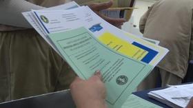 Video thumbnail: NJTV News Prison hosts career day for soon to be released inmates
