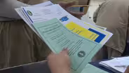Prison hosts career day for soon to be released inmates