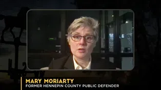 Mary Moriarty Offers Analysis of Chauvin Trial
