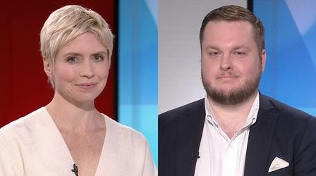 Video thumbnail: PBS NewsHour Leigh Ann Caldwell and Stephen Fowler on the GOP and Ukraine