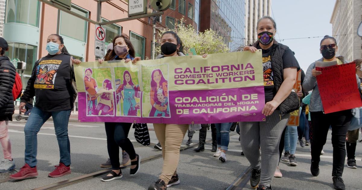 Dignidad: Domestic Workers' Journey for Justice in California | Dignidad Domestic Workers' Journey for Justice in California