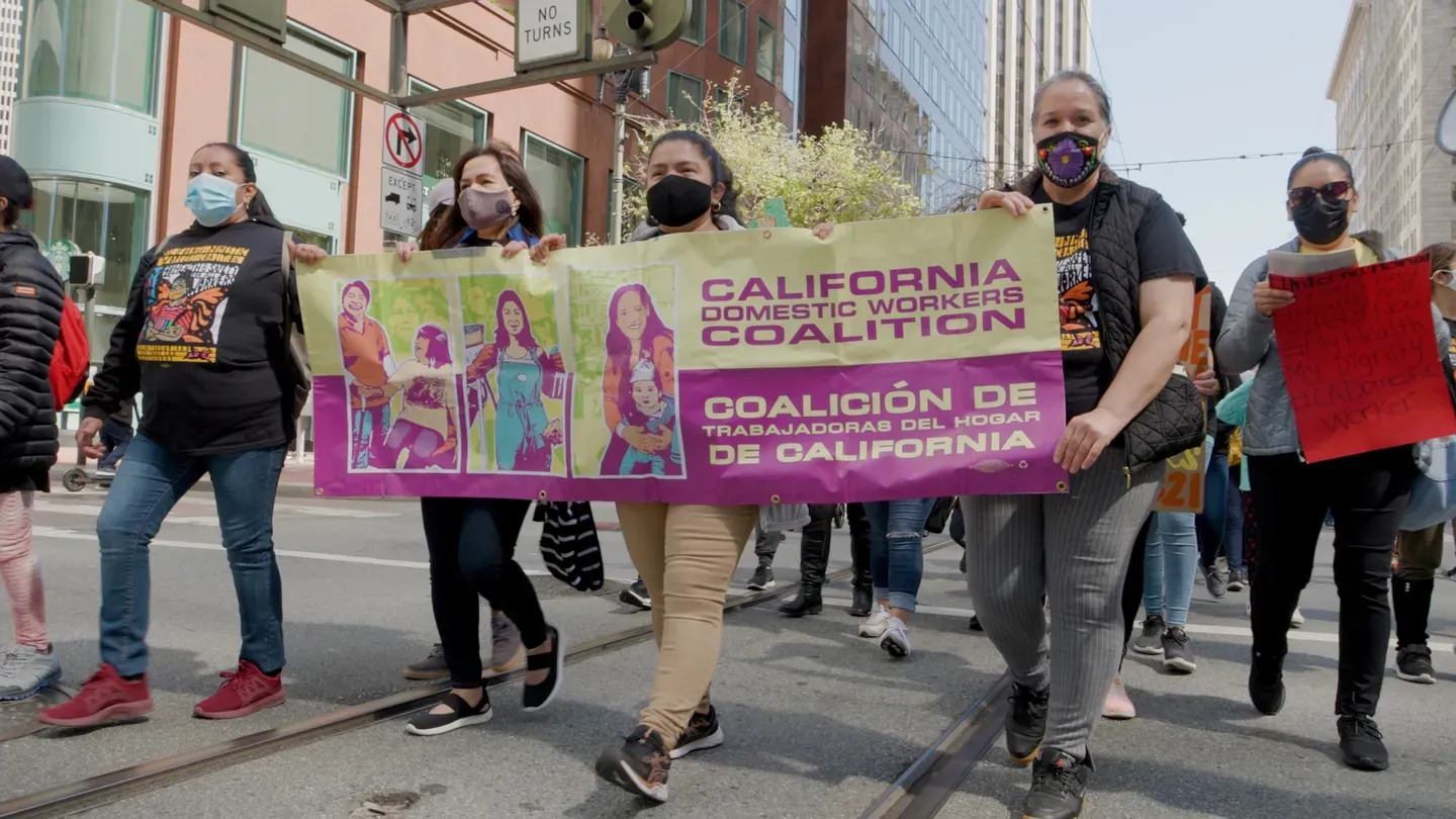 Dignidad Domestic Workers' Journey for Justice in California