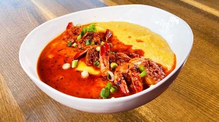 Video thumbnail: Check, Please! Bay Area Oeste, Little Lamb Hot Pot & BBQ, Lokma