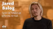 AHA! | 618: Special Makeup Effects Artist, Jared Balog