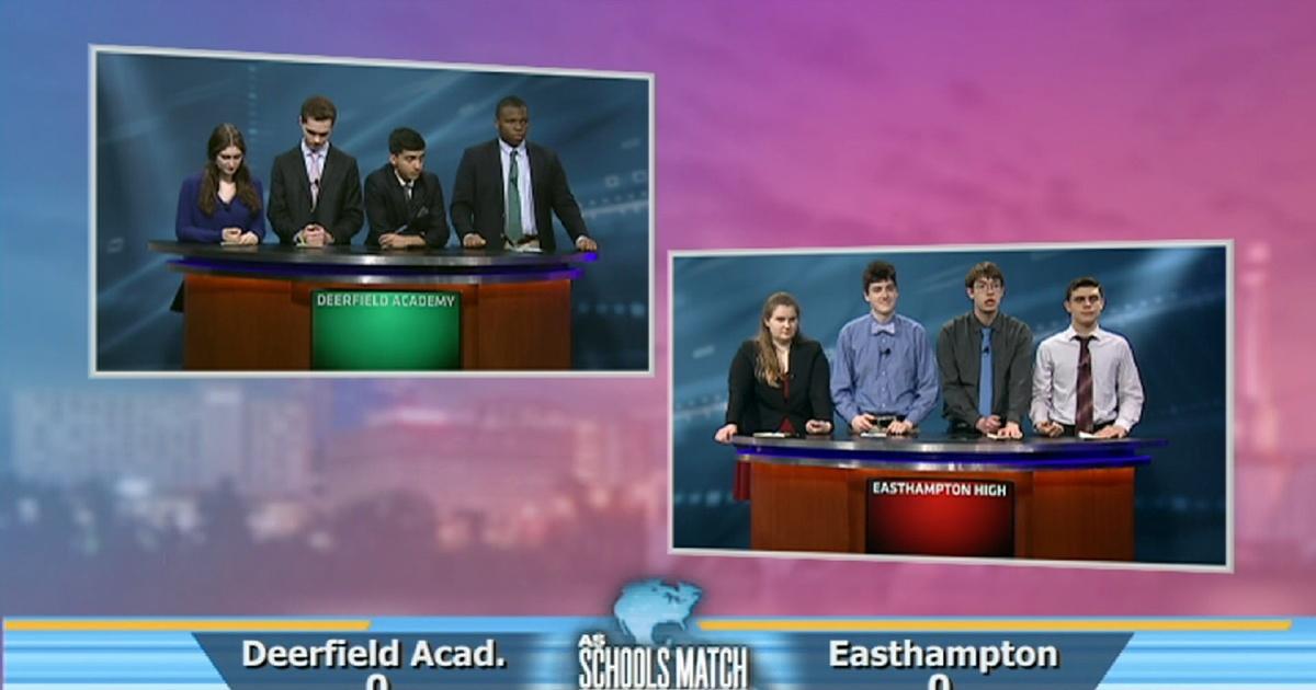 Championship Deerfield Academy Vs Easthampton Season 58