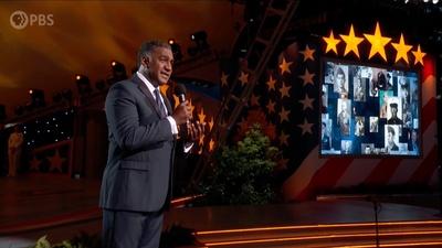 Norm Lewis Performs 