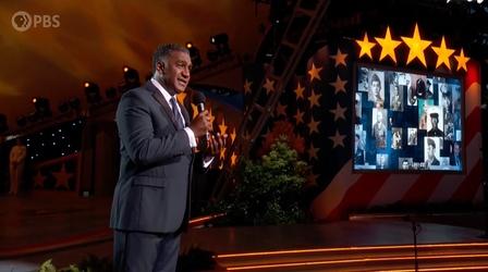 Video thumbnail: National Memorial Day Concert Norm Lewis Performs "My Hero"