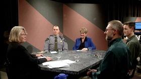 Video thumbnail: Ask the DNR Snowmobiling, Post-Deer Season 2018