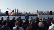NJ ports getting $400M to cut air pollution