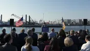 NJ ports getting $400M to cut air pollution