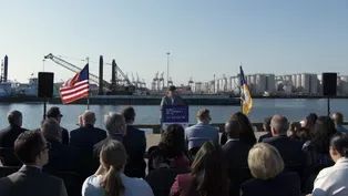 NJ ports getting $400M to cut air pollution