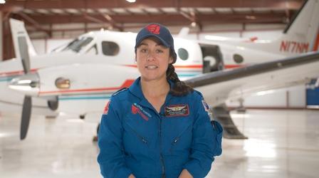 Video thumbnail: What It Takes Natalie Madrid, Flight Paramedic