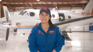 Natalie Madrid, Flight Paramedic