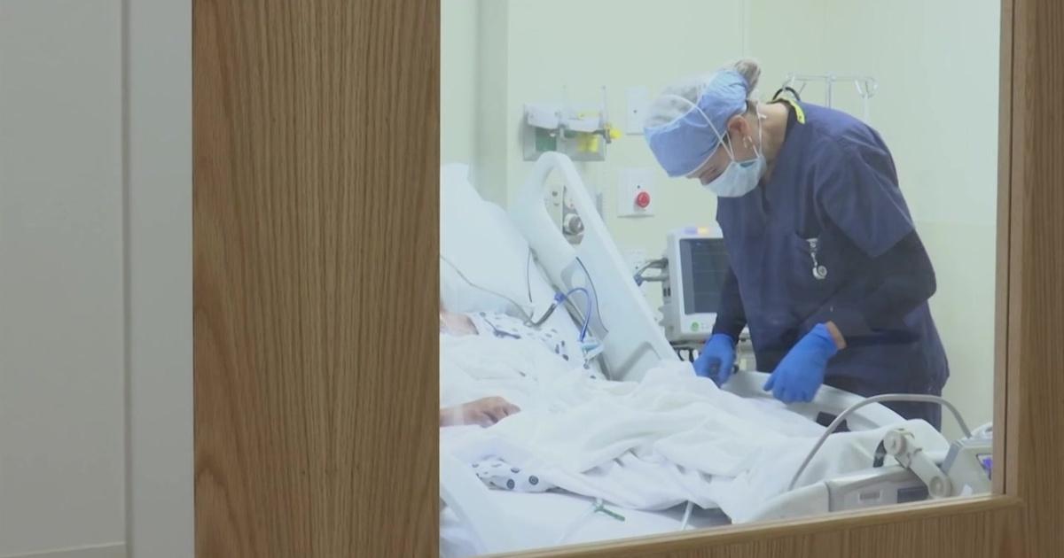 PBS NewsHour, Pandemic burnout worsens nursing shortages in hospitals, Season 2023