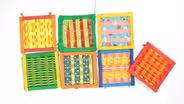 Build a Loom to Weave Your Own Patterns
