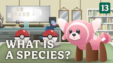 Video thumbnail: Crash Course Zoology What is a Species?