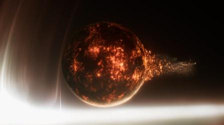 Video thumbnail: NOVA Take a Ride into a Supermassive Black Hole