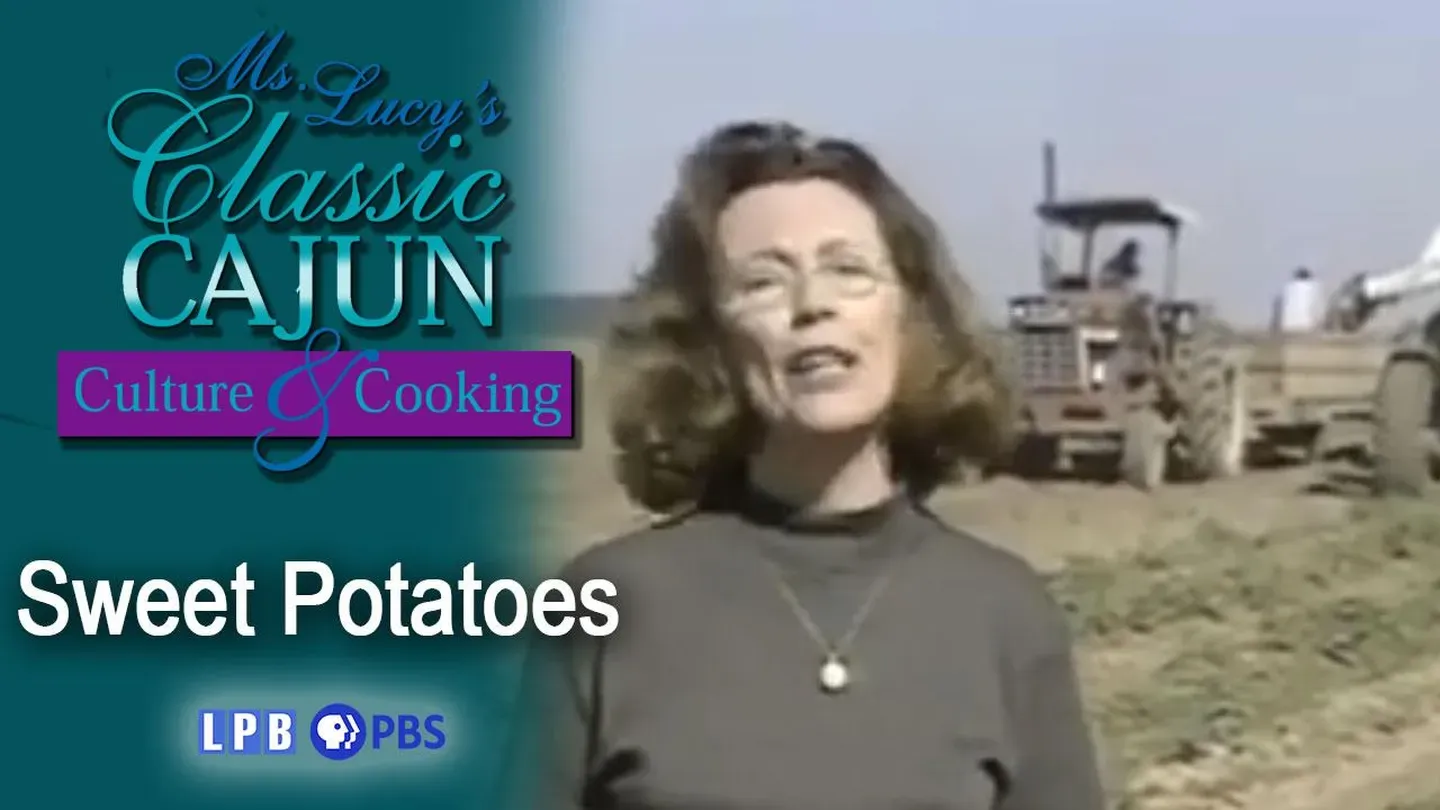 Sweet Potatoes