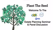 CET/ThinkTV Virtual Estate Planning Seminar 2021
