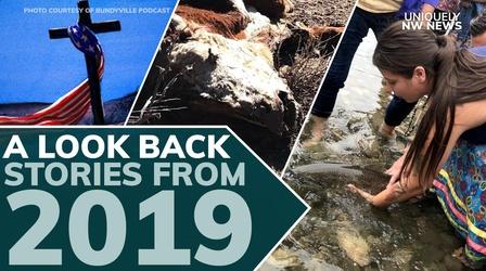 Video thumbnail: Uniquely NW News A Look Back On A Few Stories From 2019