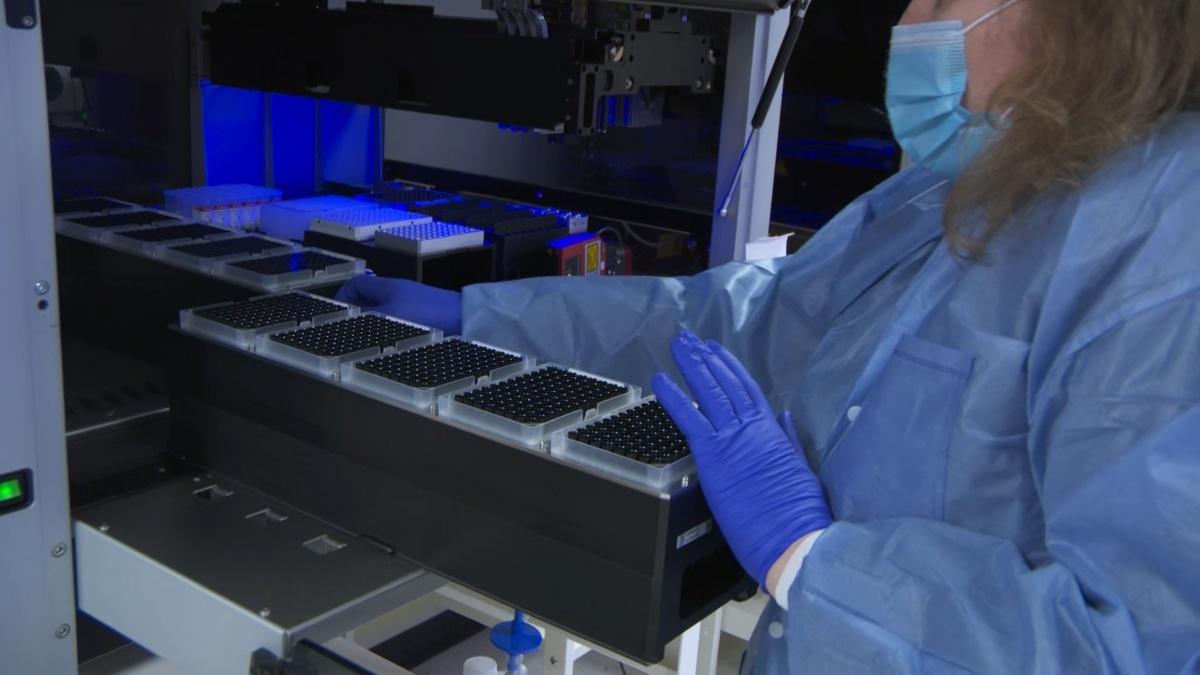 NJ lab’s new test can rapidly identify coronavirus variants NJ