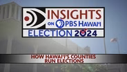 6/6/24 How Hawaiʻi’s Counties Run Elections