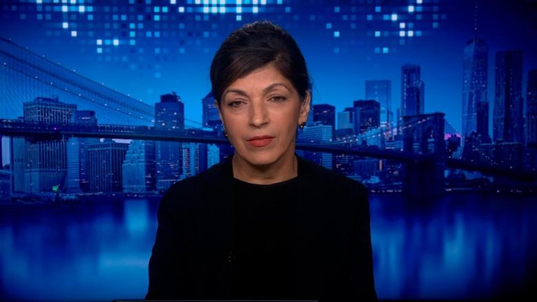 Amanpour and Company Image