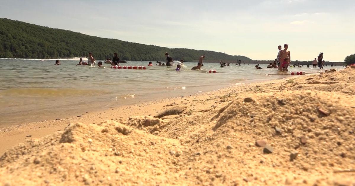 PBS39 News Reports BELTZVILLE LAKE Season 2019 PBS