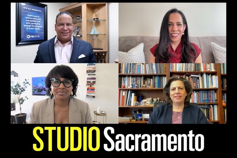Studio Sacramento: What is Antisemitism? Thumbnail