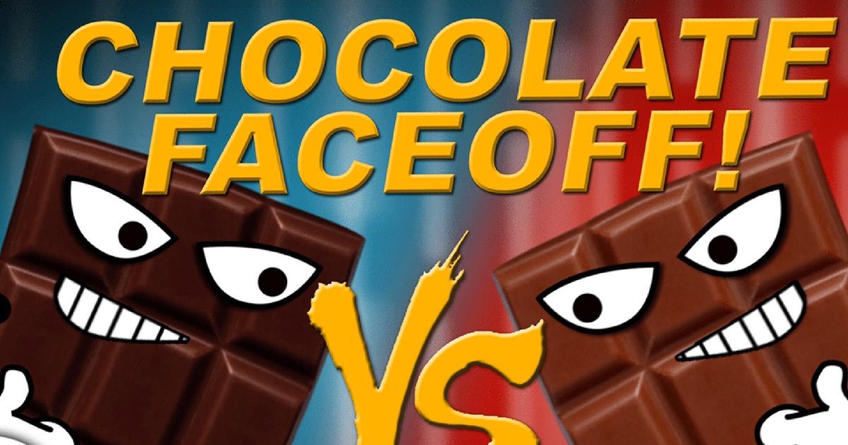 Reactions, Milk Vs. Dark Chocolate: The Ultimate Showdown, Season 4, Episode 3
