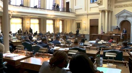 Video thumbnail: NJ Spotlight News NJ lame-duck session to end. Sponsors hope votes take place