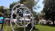 Anderson's Metal Sculpture