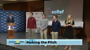 Making the Pitch